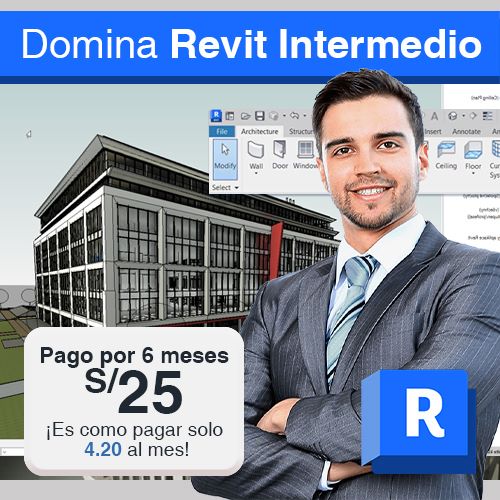 Revit | Intermedio